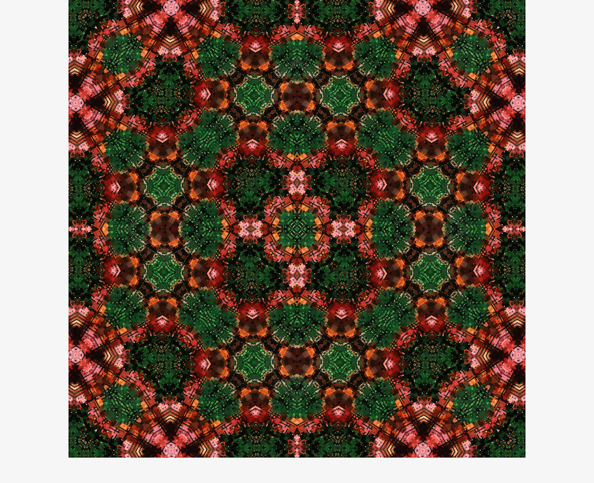 Chestnuts And Pomegranates