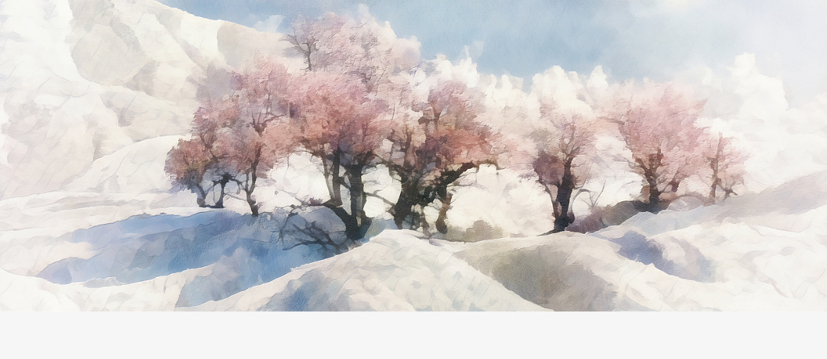Winter Blossom